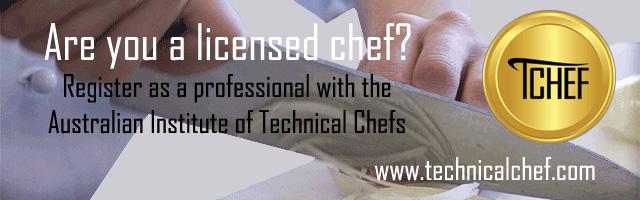 Australian Institute of TechnicalChefs.Inc